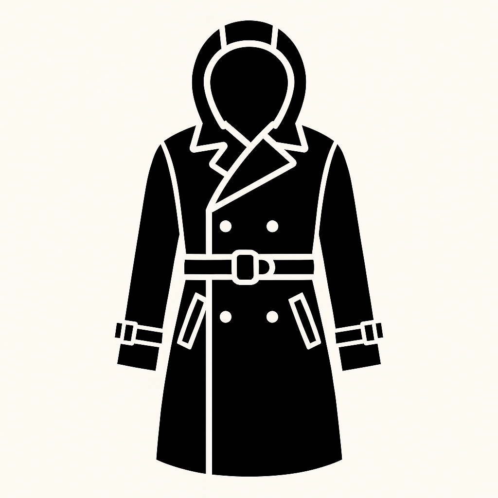 Coats & Trenchcoats