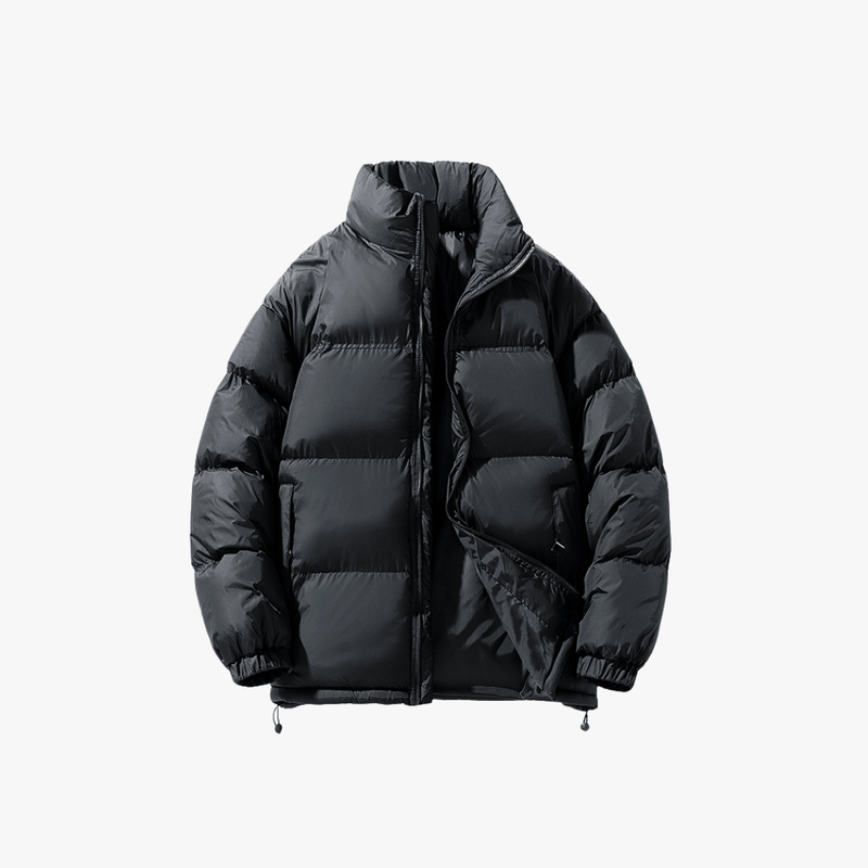 Puffer Jacket Urban Regular Fit Men Quilted Insulation